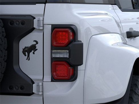 New 2025 Ford Bronco Raptor AWD/4WD image 23