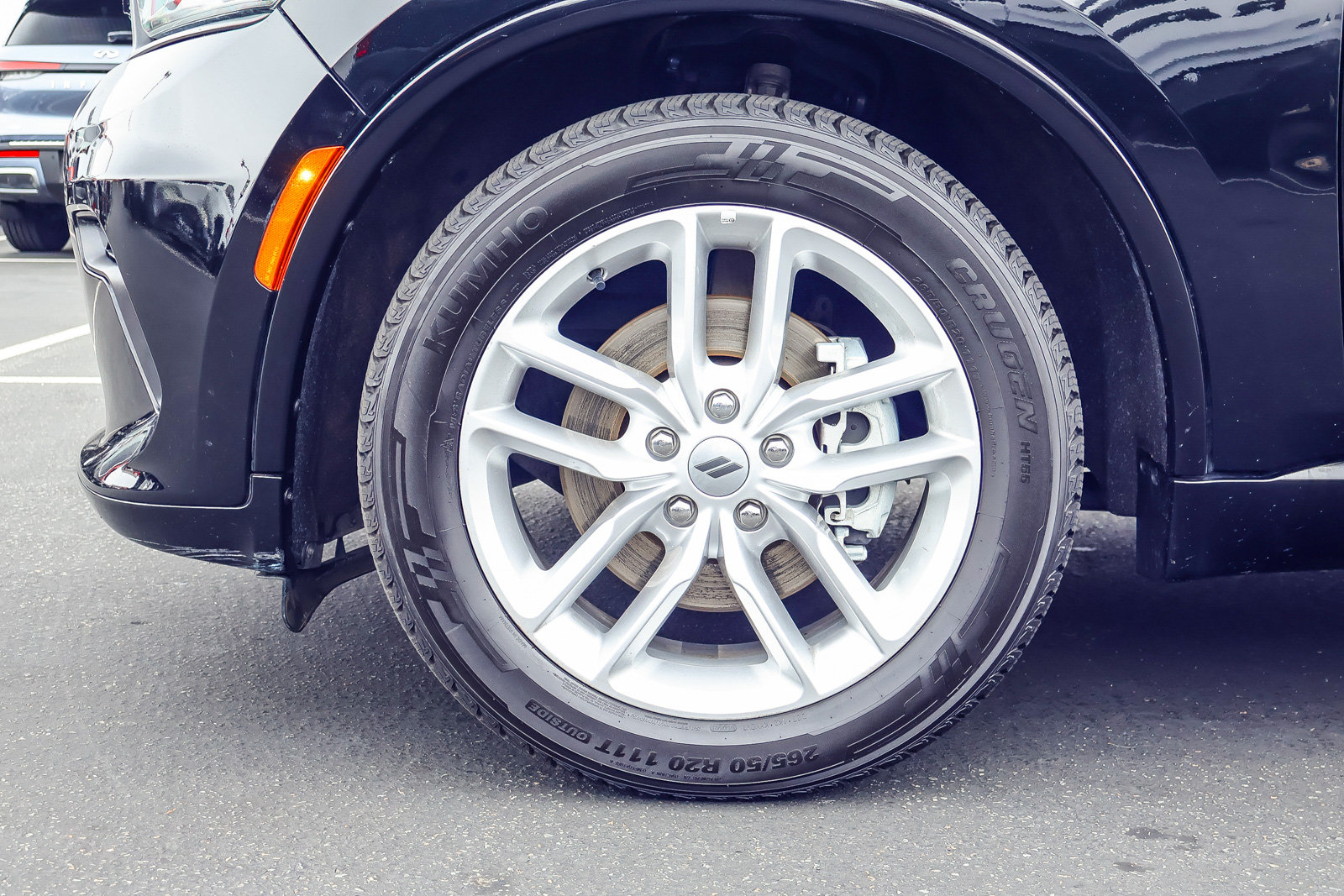 Used 2024 Dodge Durango GT RWD image 18