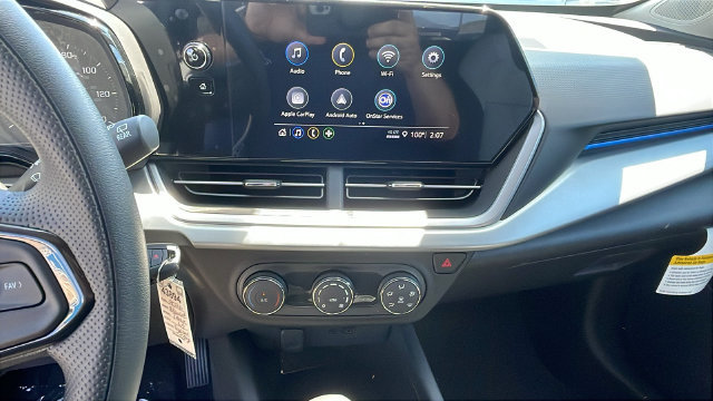 New 2026 Chevrolet Trax LS w/ Driver Confidence Package FWD image 16