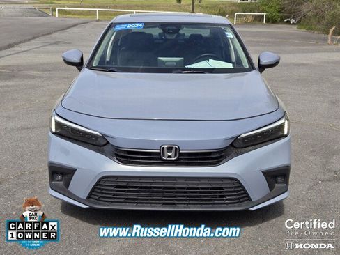 Certified 2024 Honda Civic Touring image 15