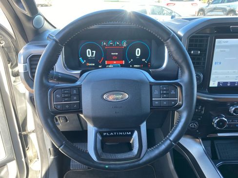 Used 2022 Ford F150 Platinum w/ Equipment Group 701A High image 9