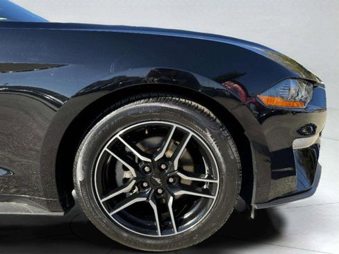 Used 2022 Ford Mustang Premium w/ Ford Safe & Smart Package image 48