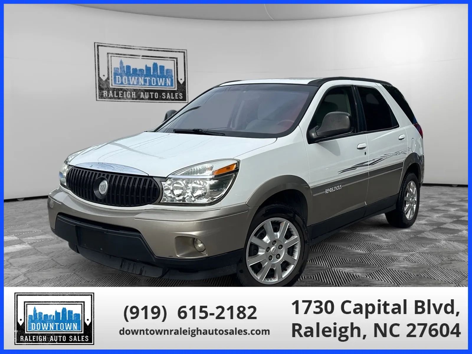 Used 2005 Buick Rendezvous 2WD image 1