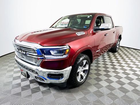 Used 2020 RAM 1500 Laramie image 3