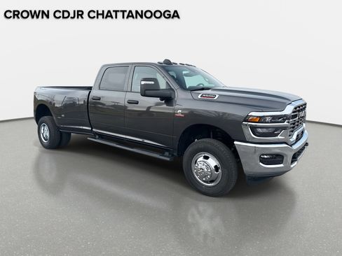 New 2026 RAM 3500 Tradesman AWD/4WD image 2