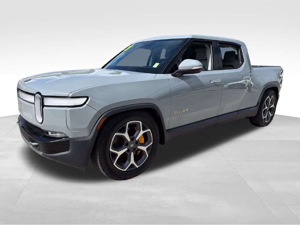 Used 2023 Rivian R1T Adventure Quad AWD/4WD image 3