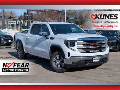 New 2026 GMC Sierra 1500 SLE