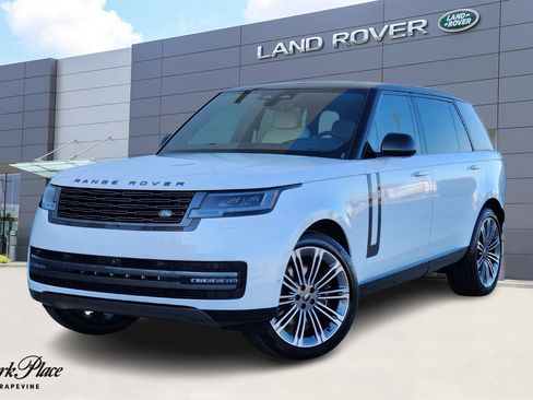 New 2025 Land Rover Range Rover Long Wheelbase SE image 1