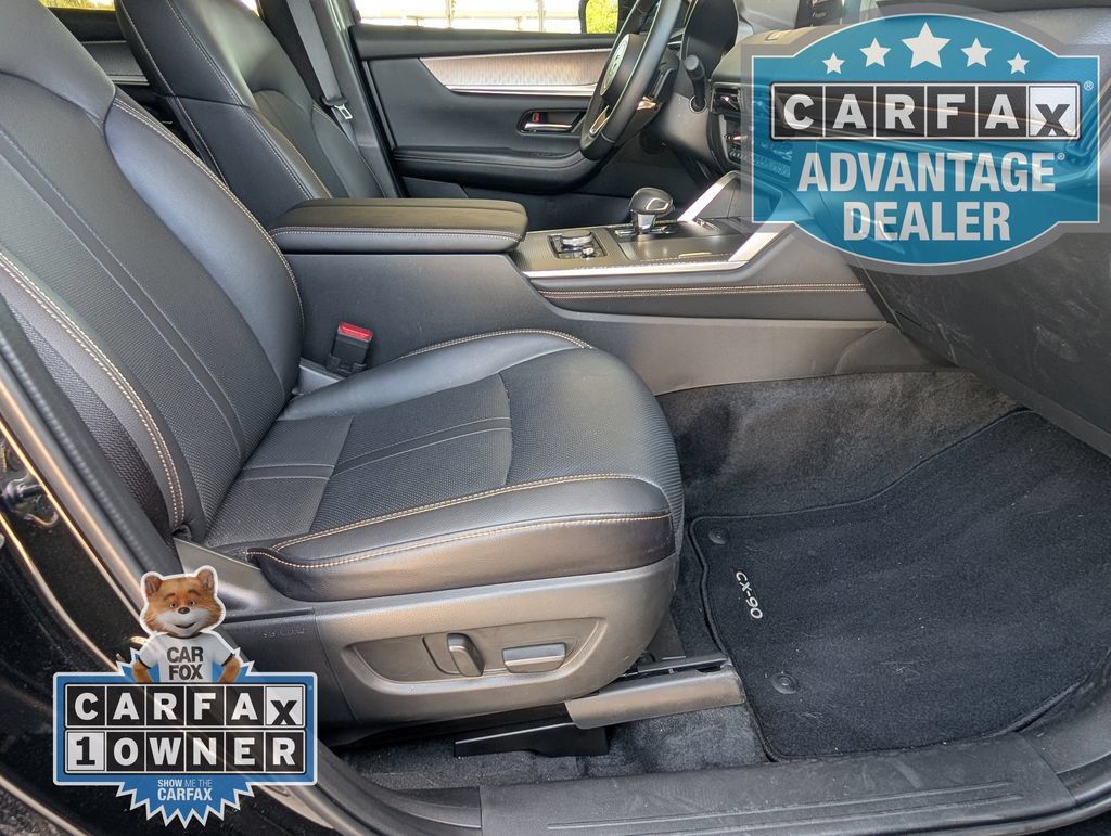 Certified 2026 MAZDA CX-90 Plug-In Hybrid w/ Preferred AWD/4WD image 26