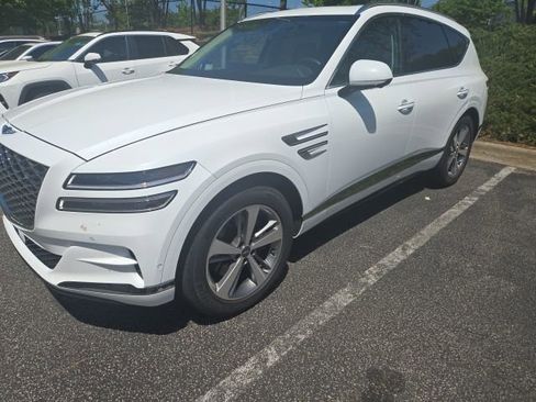 Used 2021 Genesis GV80 2.5T w/ Prestige Package 05 image 1