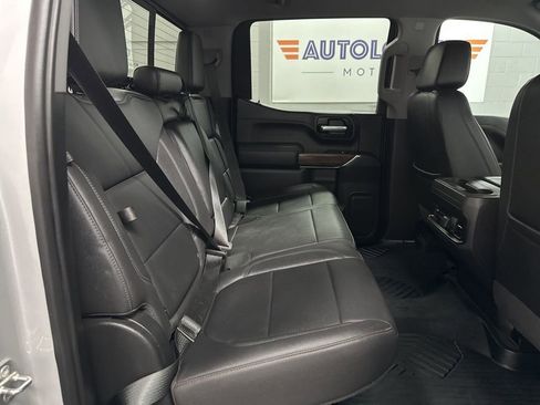 Used 2021 Chevrolet Silverado 1500 LT Trail Boss w/ Convenience Package II AWD/4WD image 39
