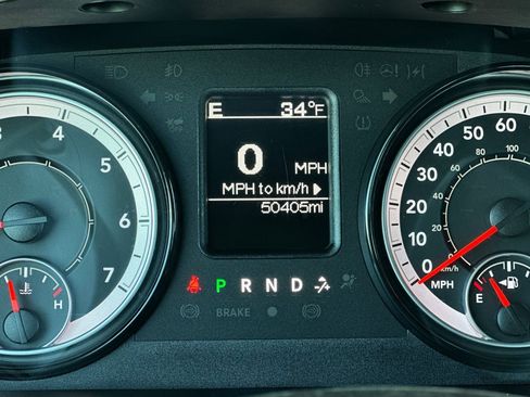 Used 2024 RAM 1500 Classic Warlock AWD/4WD image 34