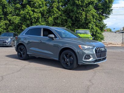 Used 2020 Audi Q3 2.0T Premium