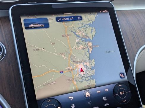 New 2025 Mercedes-Benz C 300 4MATIC Sedan image 24