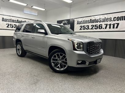 Used 2018 GMC Yukon Denali w/ Denali Ultimate Package