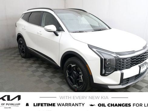 New 2026 Kia Sportage EX image 3