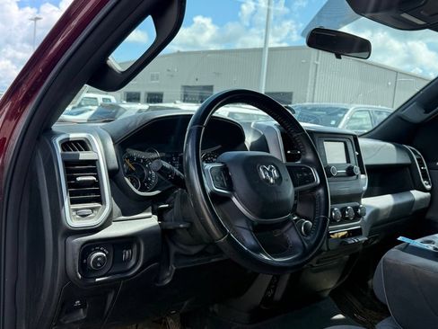 Used 2021 RAM 1500 Big Horn AWD/4WD image 4