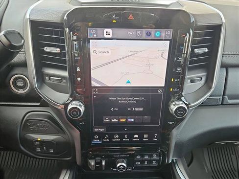 New 2025 RAM 2500 Laramie w/ Night Edition image 14