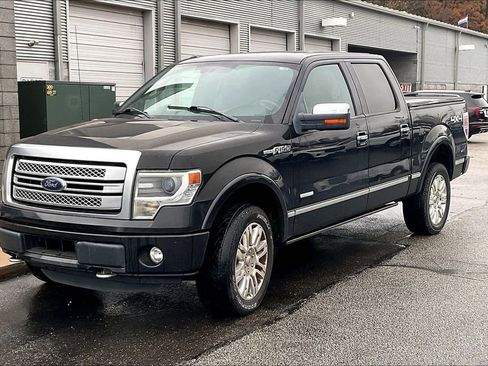Used 2014 Ford F150 Platinum image 2
