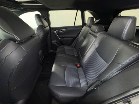 Used 2024 Toyota RAV4 XSE AWD/4WD image 25