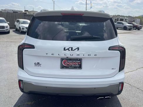 Used 2023 Kia Telluride EX X-Line image 3
