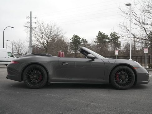 Used 2016 Porsche 911 Carrera 4 GTS AWD/4WD image 24