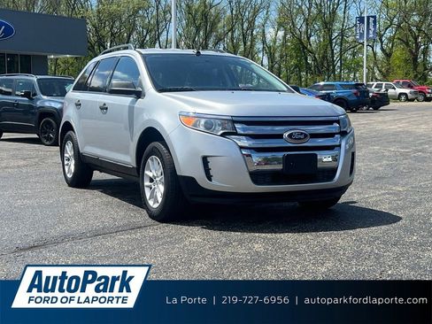Used 2013 Ford Edge SE FWD image 1