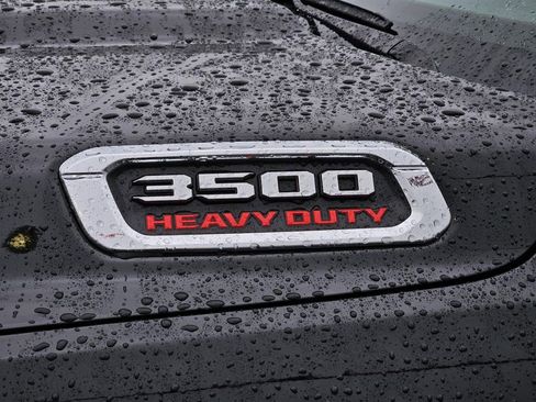 New 2026 RAM 3500 Tradesman AWD/4WD image 6