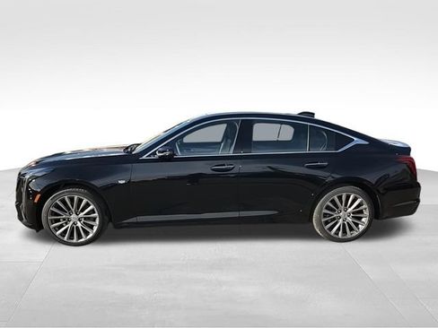 New 2026 Cadillac CT5 Premium Luxury w/ Technology Package AWD/4WD image 5