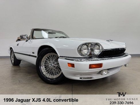 Used 1996 Jaguar XJS 4.0 Convertible RWD image 18