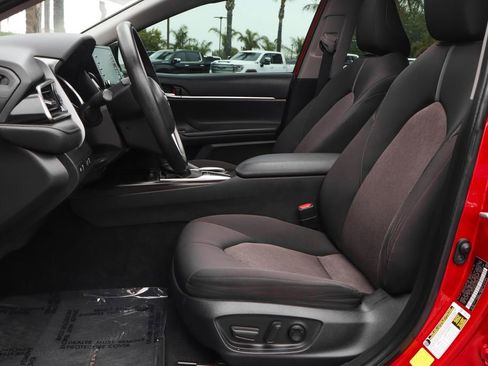 Used 2023 Toyota Camry LE w/ Convenience Package FWD image 19