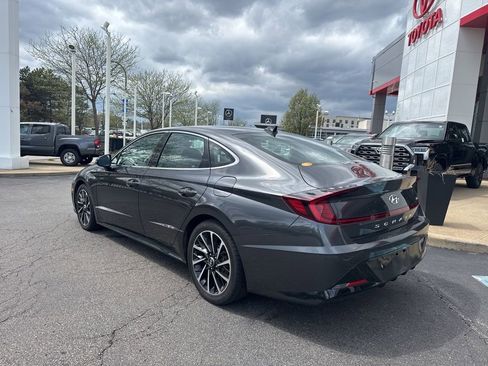 Used 2020 Hyundai Sonata SEL Plus image 4