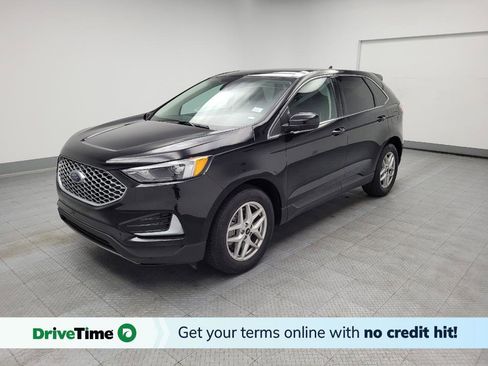 Used 2023 Ford Edge SEL image 1