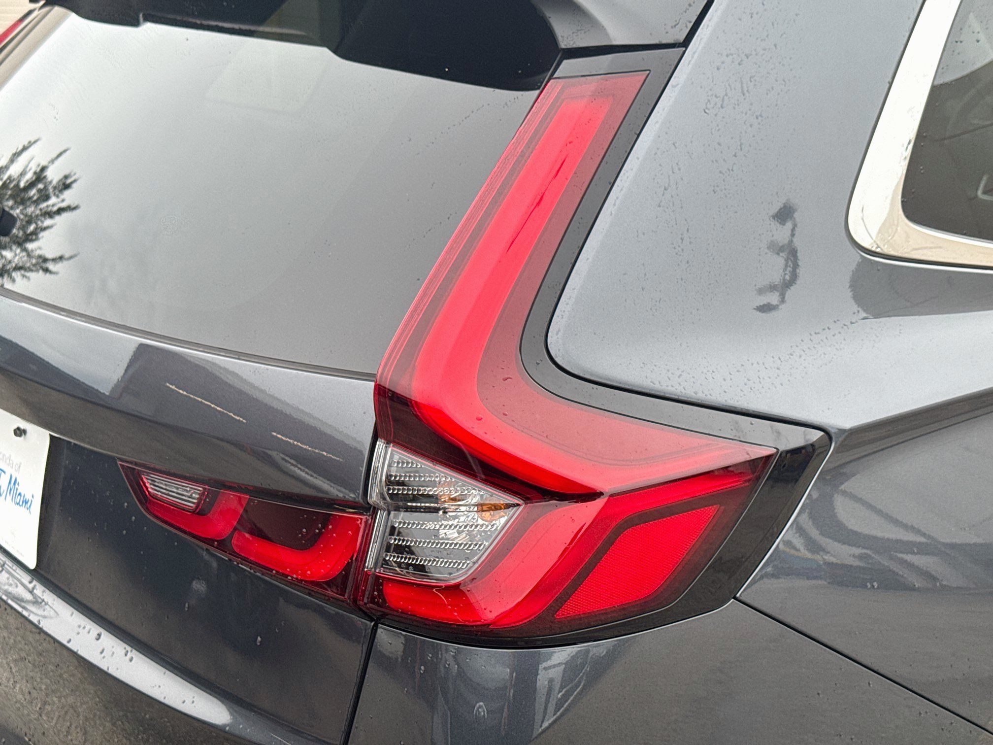 Certified 2024 Honda CR-V EX-L image 27