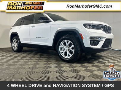 Used 2023 Jeep Grand Cherokee Limited