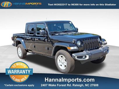 Used 2023 Jeep Gladiator Sport