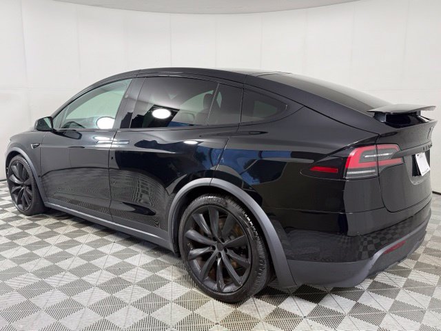 Used 2023 Tesla Model X AWD/4WD image 4
