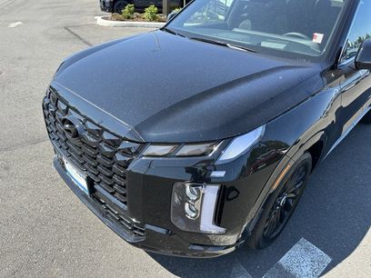 Certified 2025 Hyundai Palisade Calligraphy