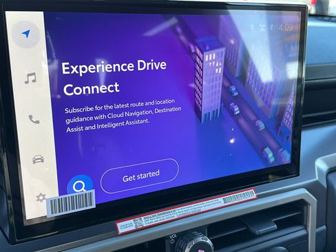 New 2025 Toyota Tacoma TRD Sport image 15