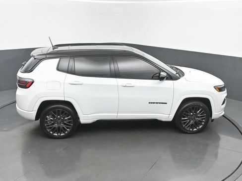 Used 2022 Jeep Compass High Altitude AWD/4WD image 43