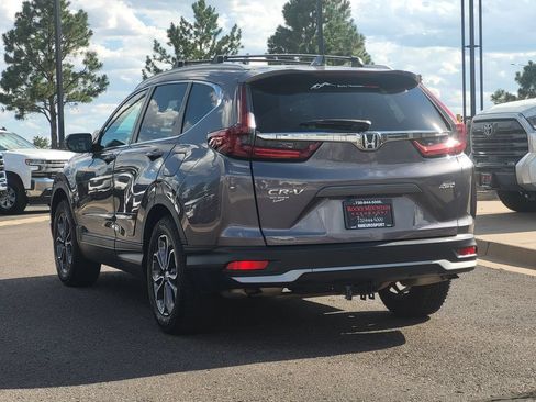 Used 2022 Honda CR-V EX-L image 6