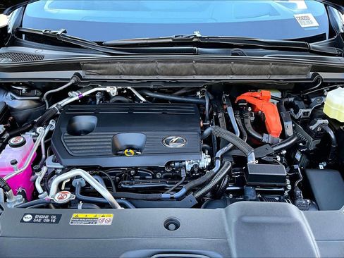 New 2026 Lexus RX 450h Luxury image 19