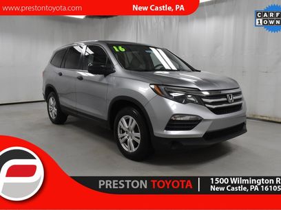 Used 2016 Honda Pilot LX