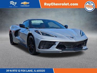 New 2026 Chevrolet Corvette Stingray Preferred Conv w/ Z51 Performance Package