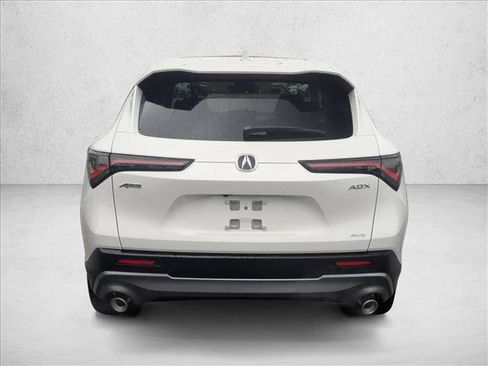 Used 2025 Acura ADX A-Spec AWD/4WD image 8