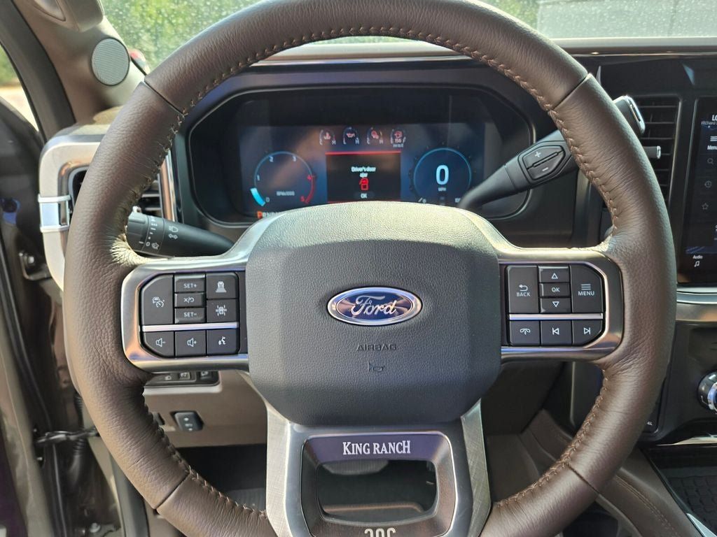 New 2026 Ford F250 King Ranch w/ Tremor Off-Road Package AWD/4WD image 23