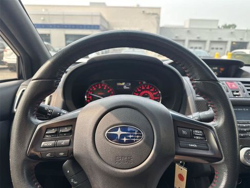 Used 2015 Subaru WRX Premium w/ Popular Package #1 AWD/4WD image 20