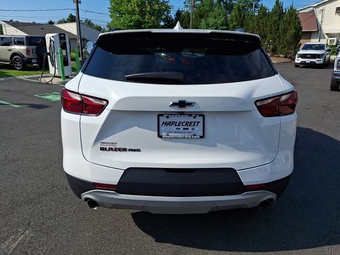 Used 2020 Chevrolet Blazer LT w/ Redline Edition AWD/4WD image 6