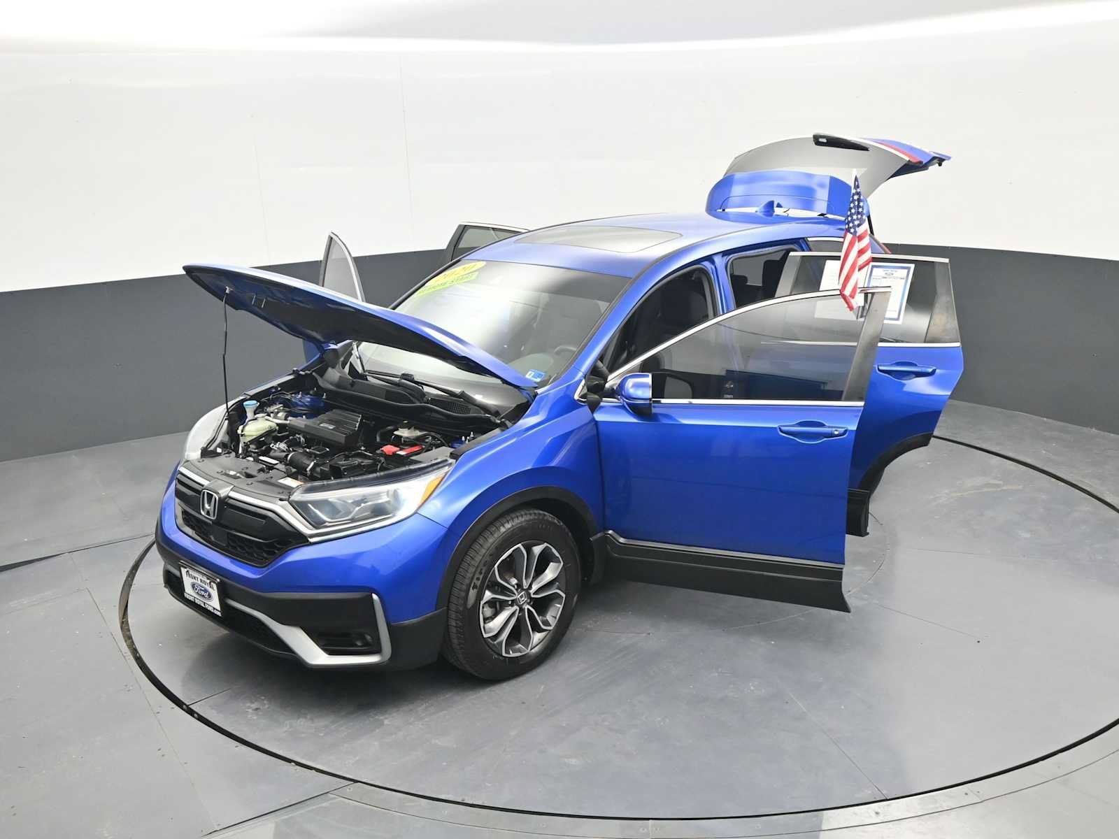 Used 2020 Honda CR-V EX image 45