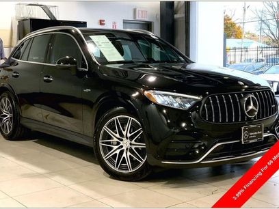 Certified 2025 Mercedes-Benz GLC 43 AMG GLC 43 AMGﾮ